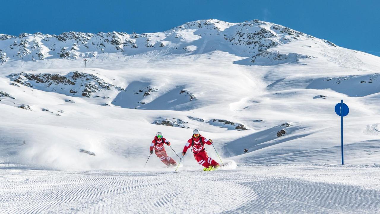 Fliana Arlberg Studios Санкт-Антон-ам-Арльберг Екстер'єр фото