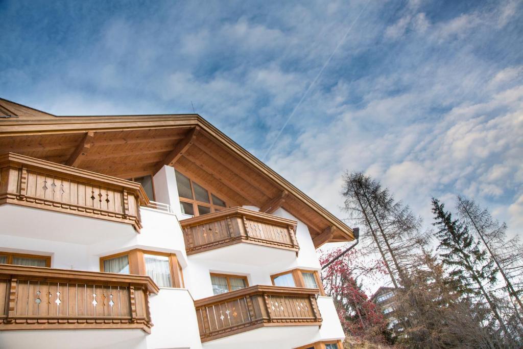 Fliana Arlberg Studios Санкт-Антон-ам-Арльберг Екстер'єр фото
