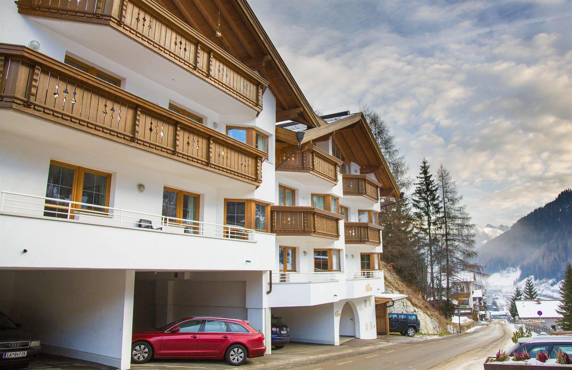 Fliana Arlberg Studios Санкт-Антон-ам-Арльберг Екстер'єр фото